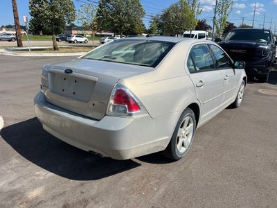 2009 Ford Fusion SE