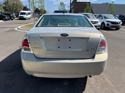 2009 Ford Fusion SE