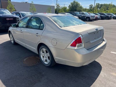 2009 Ford Fusion SE