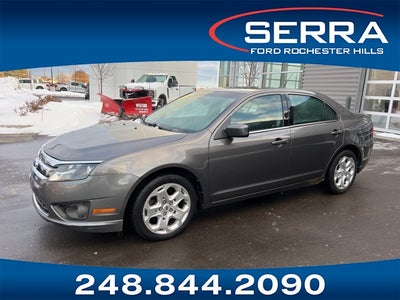 2011 Ford Fusion SE