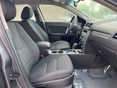 2011 Ford Fusion SE