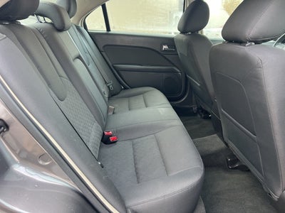 2011 Ford Fusion SE