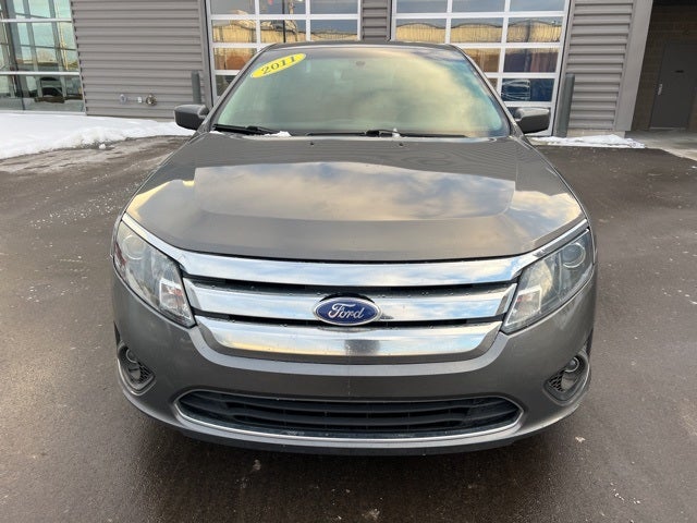 2011 Ford Fusion SE