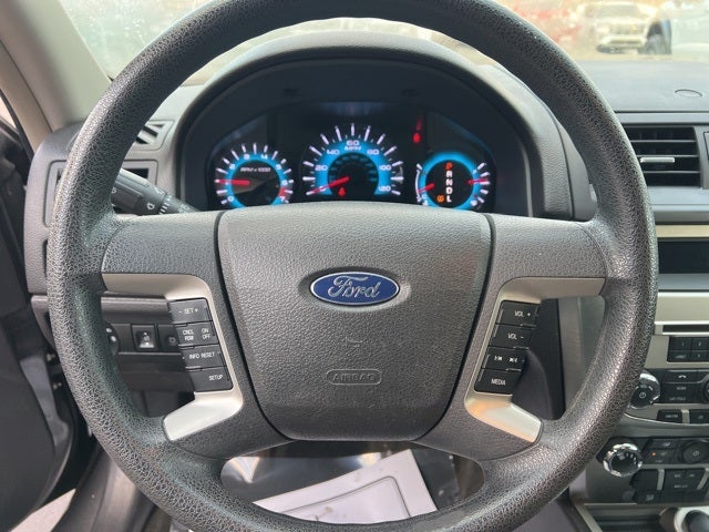 2011 Ford Fusion SE