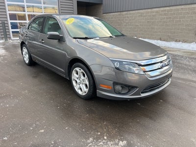 2011 Ford Fusion SE