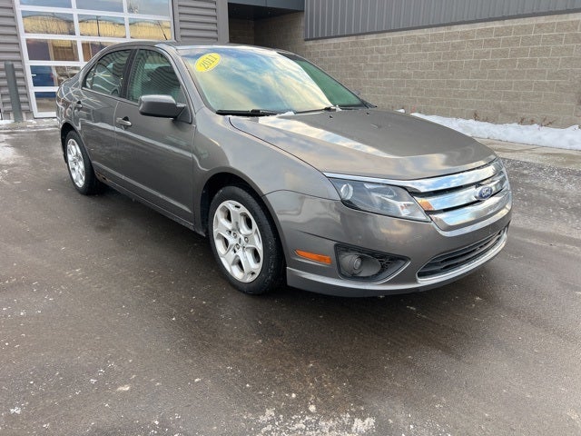 2011 Ford Fusion SE