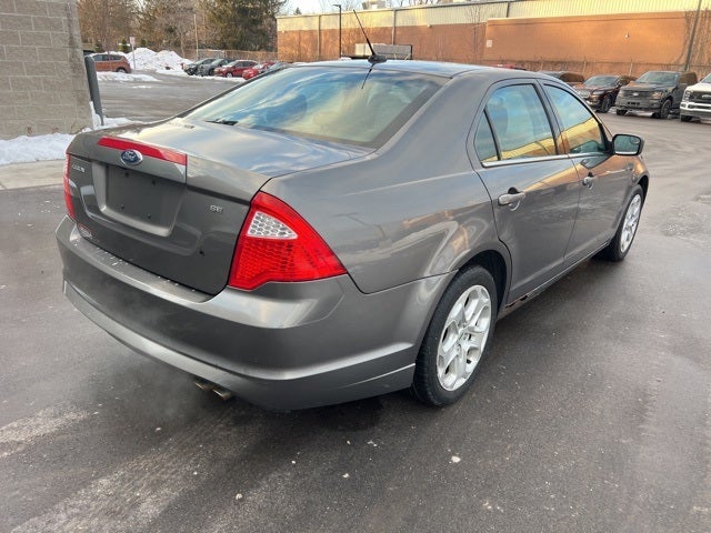 2011 Ford Fusion SE