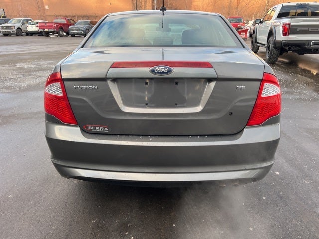 2011 Ford Fusion SE