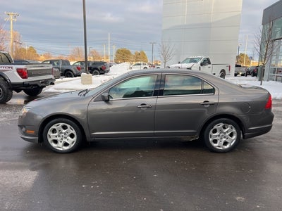 2011 Ford Fusion SE