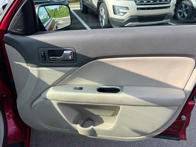2010 Ford Fusion SEL