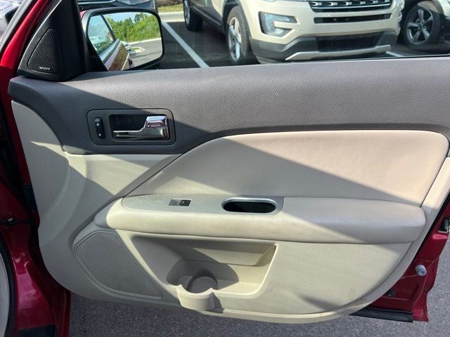 2010 Ford Fusion SEL