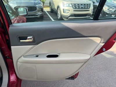 2010 Ford Fusion SEL