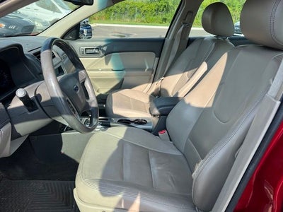 2010 Ford Fusion SEL