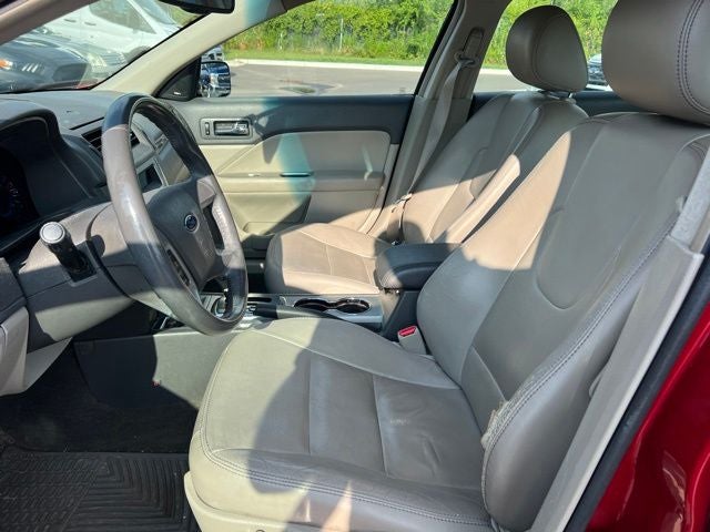 2010 Ford Fusion SEL