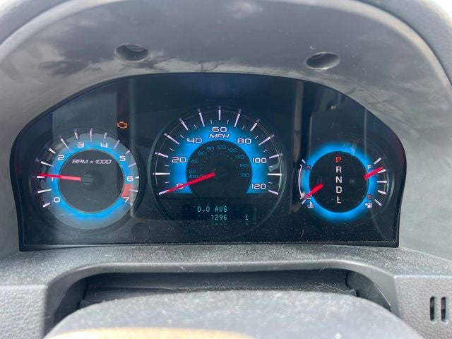 2010 Ford Fusion SEL