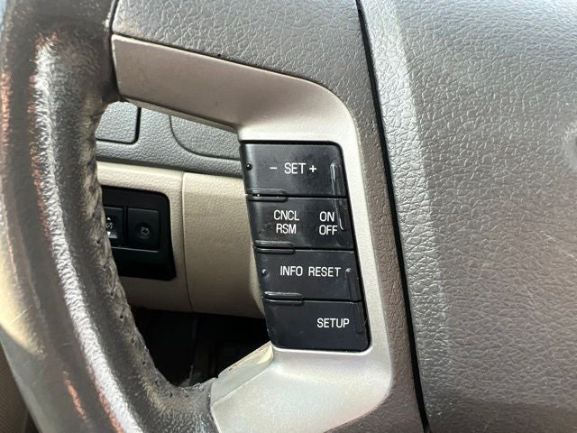 2010 Ford Fusion SEL