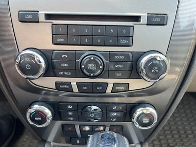 2010 Ford Fusion SEL
