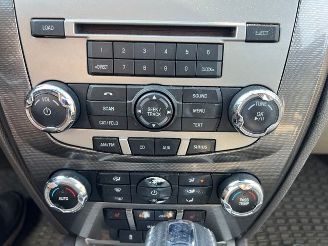 2010 Ford Fusion SEL
