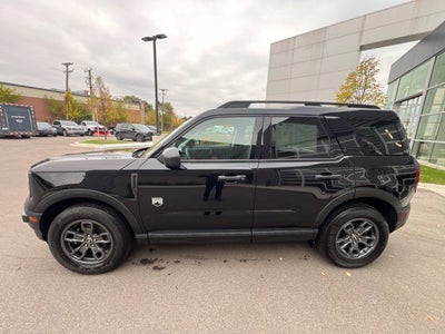 2023 Ford Bronco Sport Big Bend