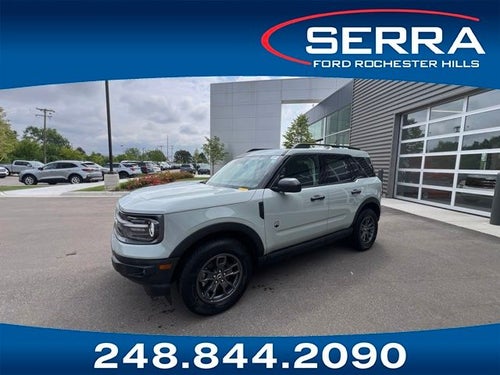 2024 Ford Bronco Sport Big Bend