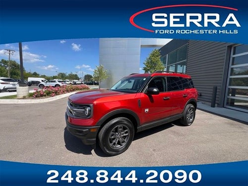 2024 Ford Bronco Sport Big Bend