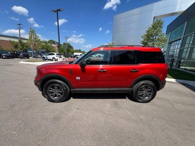 2024 Ford Bronco Sport Big Bend