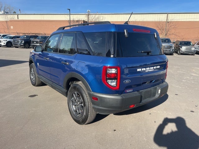 2024 Ford Bronco Sport Big Bend