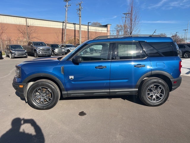 2024 Ford Bronco Sport Big Bend