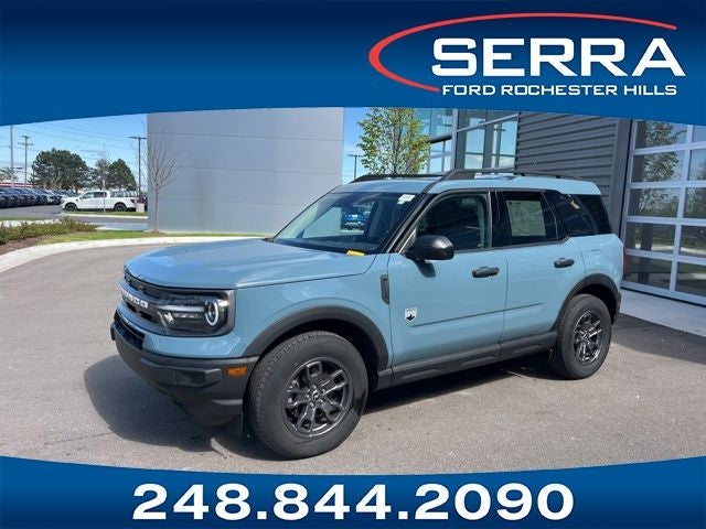 2023 Ford Bronco Sport Big Bend