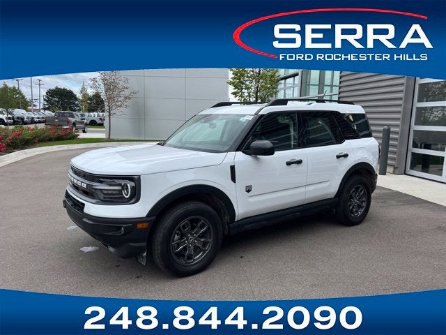 2024 Ford Bronco Sport Big Bend