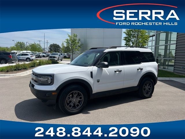 2023 Ford Bronco Sport Big Bend