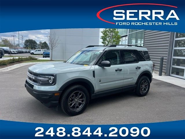 2023 Ford Bronco Sport Big Bend