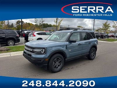 2024 Ford Bronco Sport Big Bend
