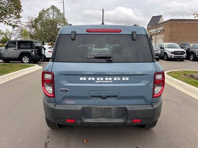2024 Ford Bronco Sport Big Bend