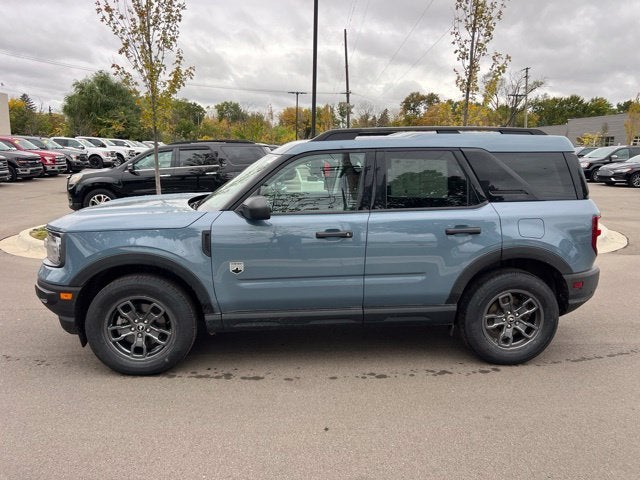 2024 Ford Bronco Sport Big Bend
