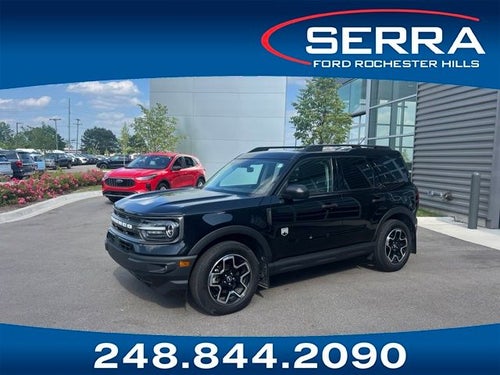 2021 Ford Bronco Sport Big Bend