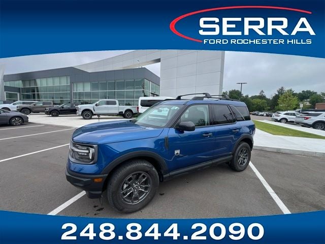 2023 Ford Bronco Sport Big Bend