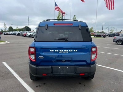 2023 Ford Bronco Sport Big Bend