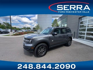 2023 Ford Bronco Sport Big Bend