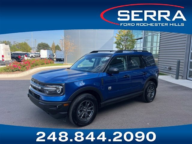 2024 Ford Bronco Sport Big Bend
