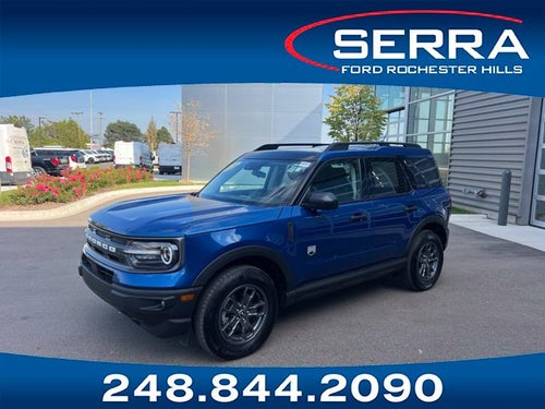 2024 Ford Bronco Sport Big Bend