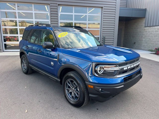 2024 Ford Bronco Sport Big Bend
