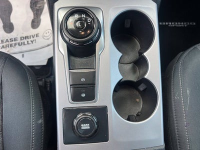 2024 Ford Bronco Sport Big Bend