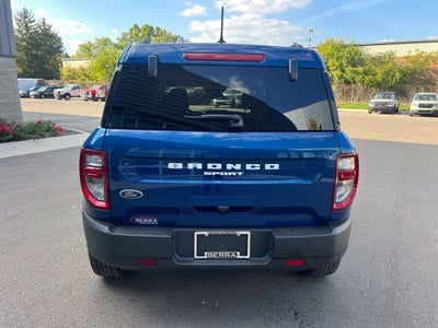 2024 Ford Bronco Sport Big Bend