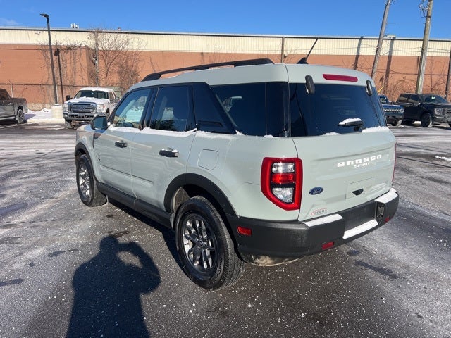 2023 Ford Bronco Sport Big Bend