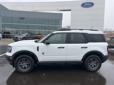 2024 Ford Bronco Sport Big Bend