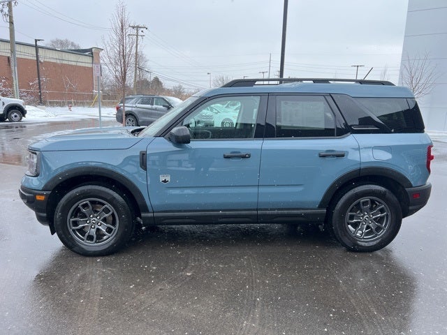 2022 Ford Bronco Sport Big Bend