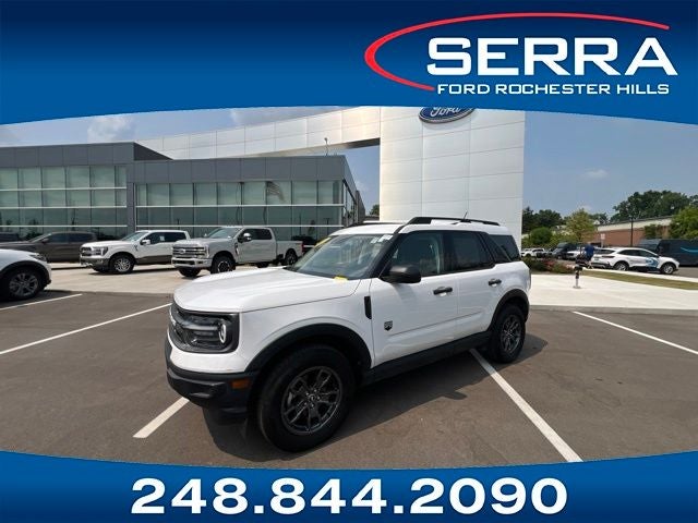 2023 Ford Bronco Sport