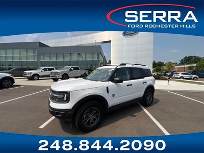 2023 Ford Bronco Sport Big Bend