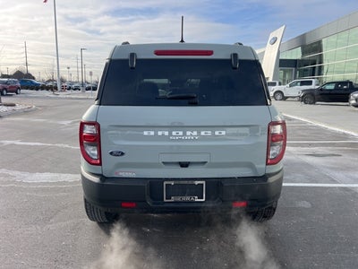 2023 Ford Bronco Sport Big Bend